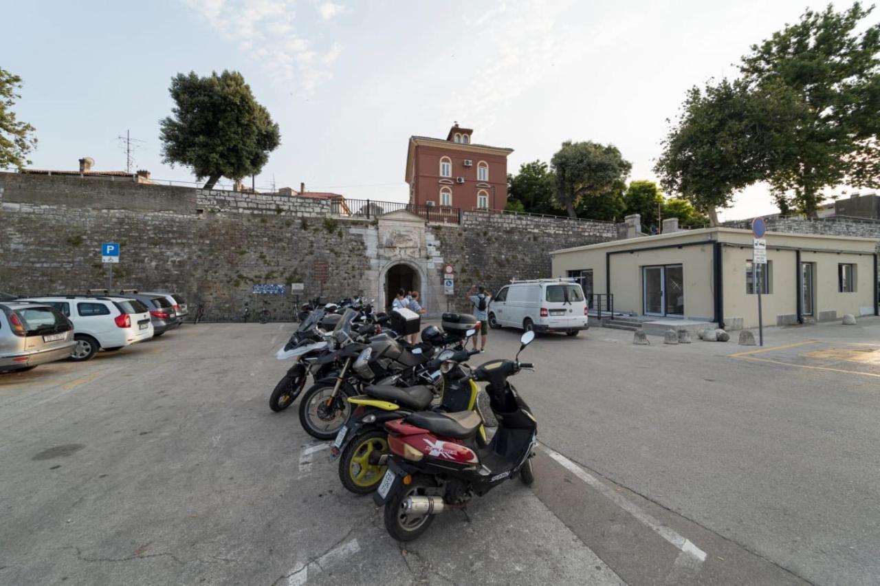 City Center Mayess Aparment Zadar Eksteriør billede